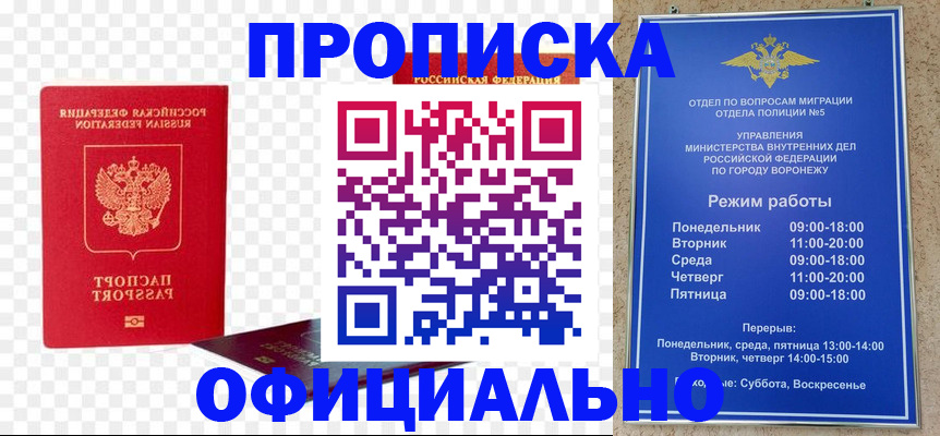 прописка иностранных граждан в Углегорске
